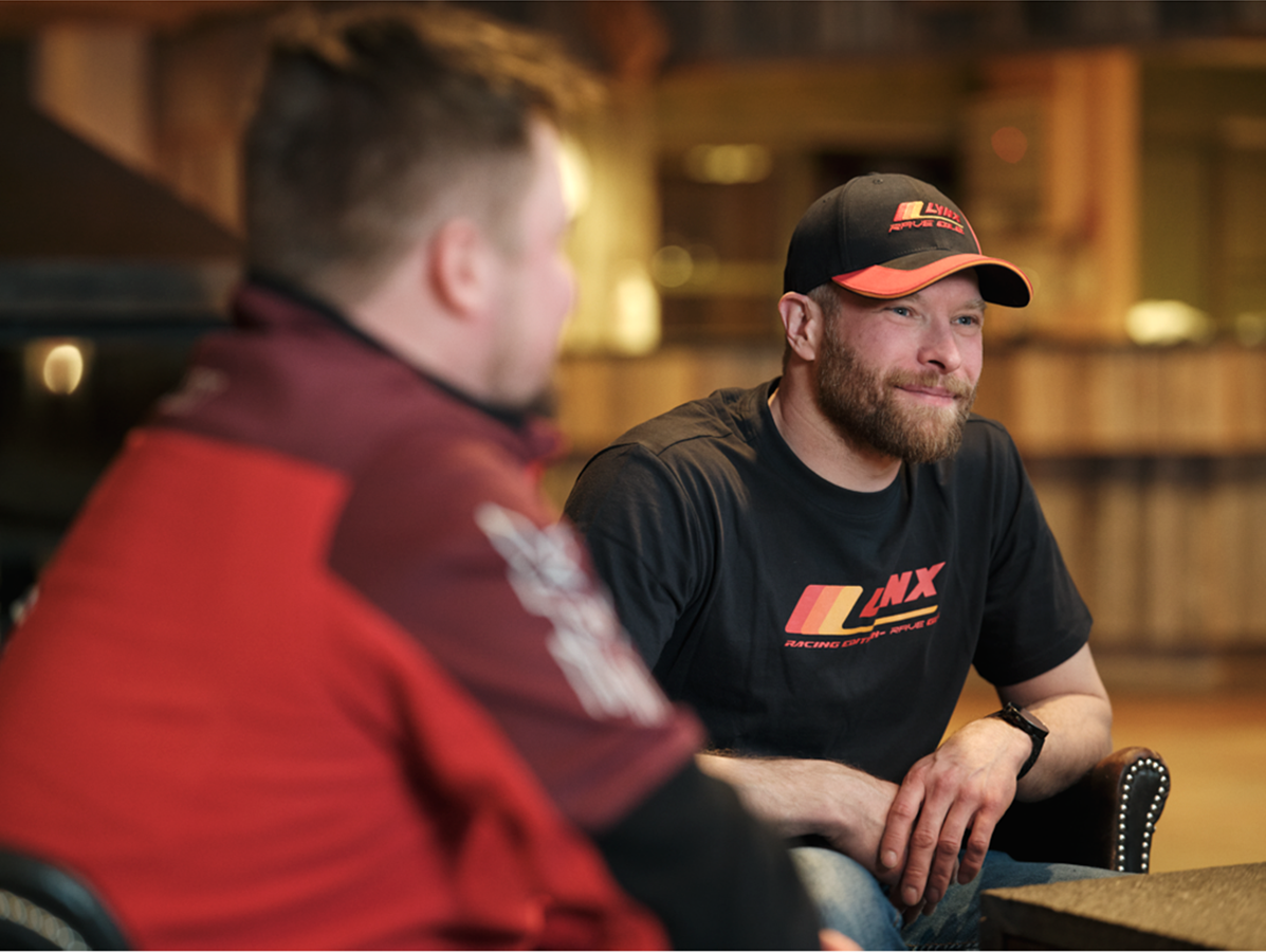 LYNX MY25 APP 00611 Custom