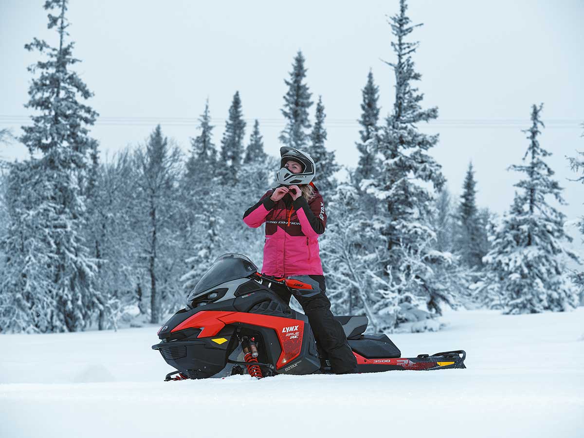 LYNX MY26 RAV RE 600 LIFE 00330