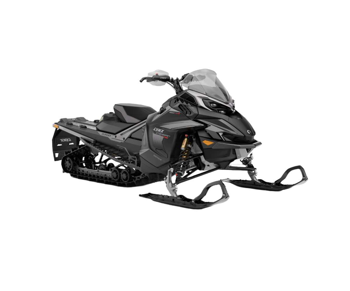 LYNX MY26 Xterrain RE 850 E TEC Turbo R Black Studio 34FRT GLOBAL