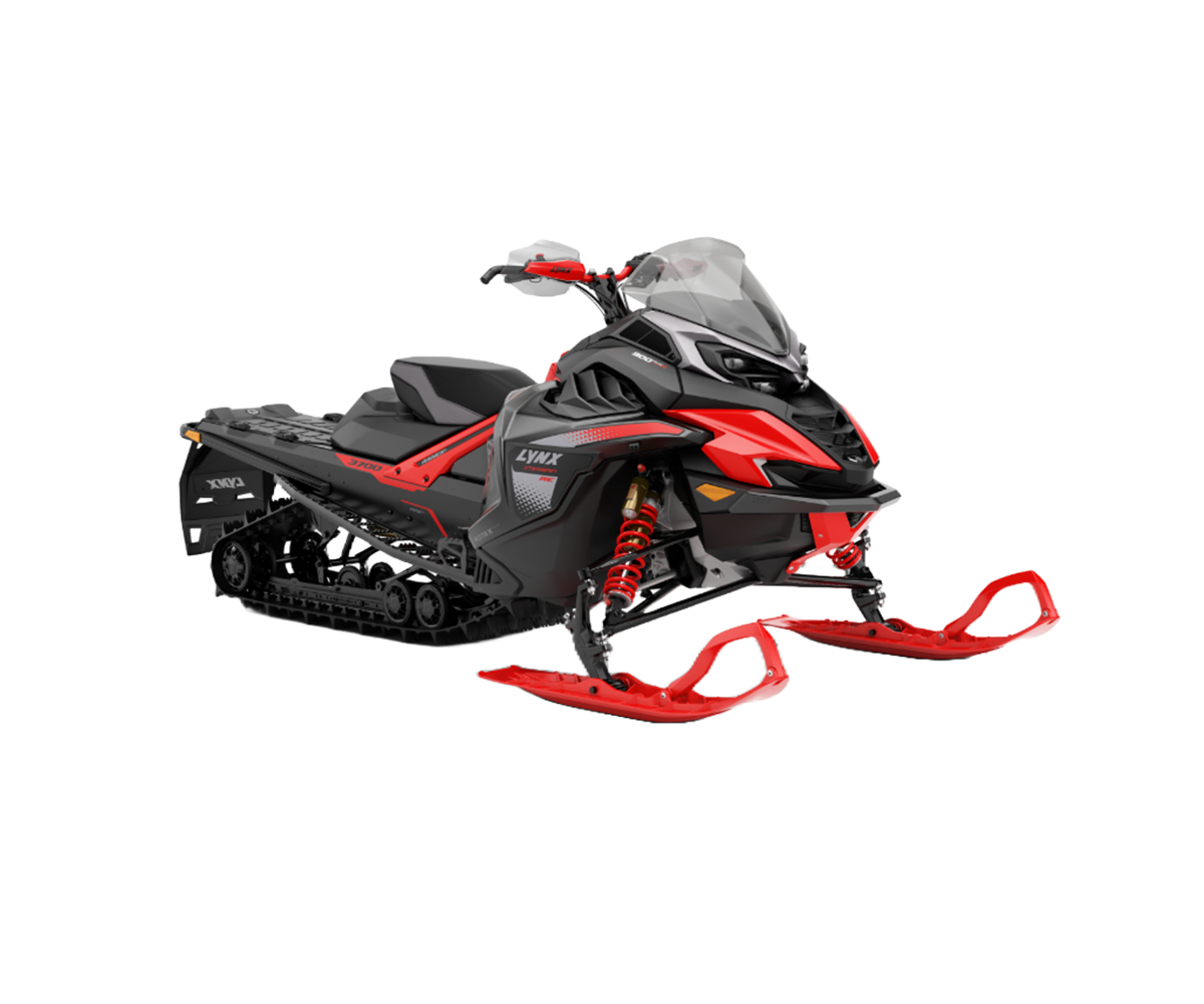 LYNX MY26 Xterrain RE 900 ACE Turbo R Viper Red Black Studio 34FRT GLOBAL