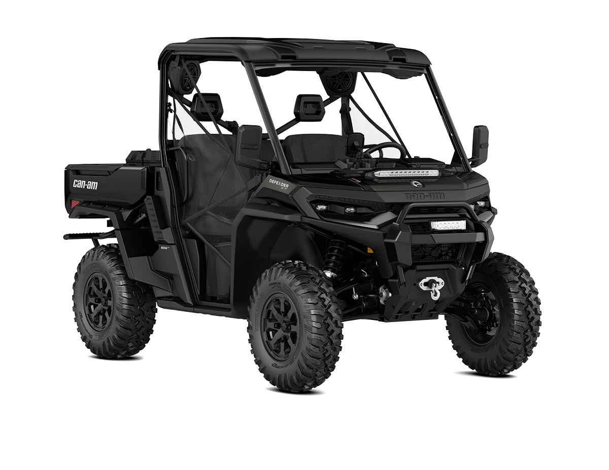 ORV MY26 SSV DEF2 0008CTD00 ACC Front Lights