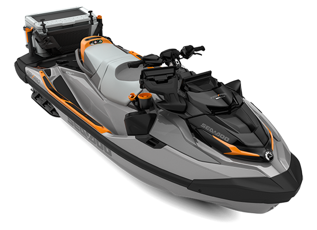 SEA MY26 FISHPRO Trophy Integrated100W M170 Flint Grey 00019TB00 Studio 34FR CU (1)