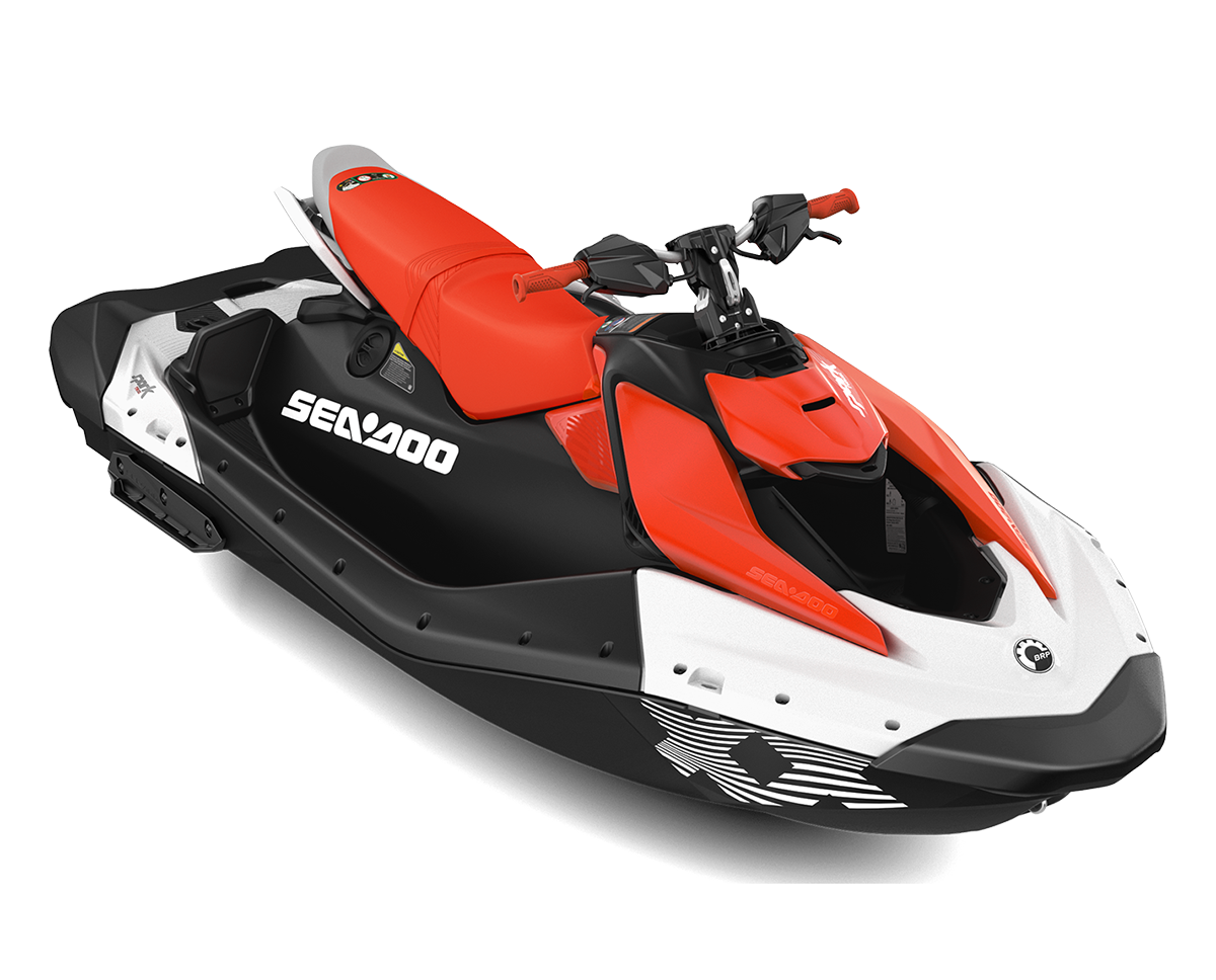 SEA MY26 SPARK Trixx 3up NoSS M90 Dragon Red Bright White 00066TA00 Studio 34FR CU